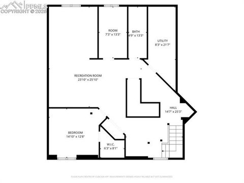 Tiny photo for 3271 Templeton Gap Road, Colorado Springs, CO 80907 (MLS # 2895551)