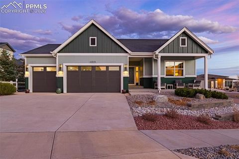 1215 Kelso Place Colorado Springs CO 80921