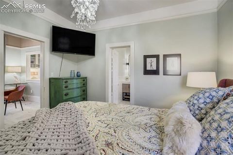 Tiny photo for 321 E Willamette Avenue, Colorado Springs, CO 80903 (MLS # 9072457)