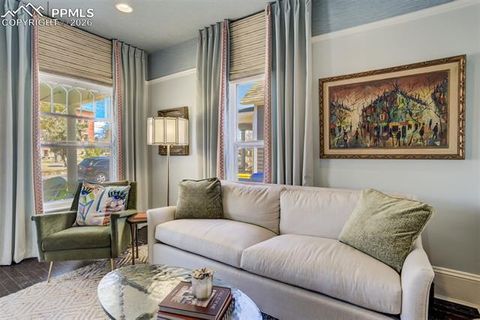 Tiny photo for 321 E Willamette Avenue, Colorado Springs, CO 80903 (MLS # 9072457)