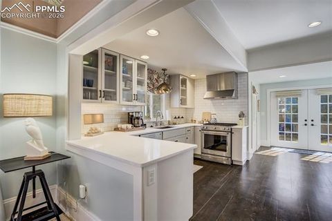 Tiny photo for 321 E Willamette Avenue, Colorado Springs, CO 80903 (MLS # 9072457)