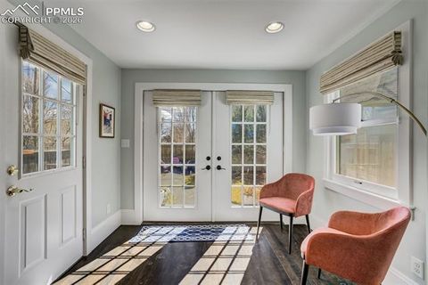 Tiny photo for 321 E Willamette Avenue, Colorado Springs, CO 80903 (MLS # 9072457)