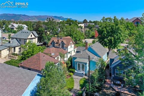 Tiny photo for 321 E Willamette Avenue, Colorado Springs, CO 80903 (MLS # 9072457)