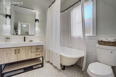 Tiny photo for 321 E Willamette Avenue, Colorado Springs, CO 80903 (MLS # 9072457)