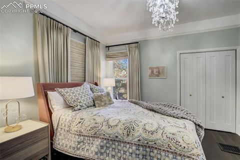 Tiny photo for 321 E Willamette Avenue, Colorado Springs, CO 80903 (MLS # 9072457)