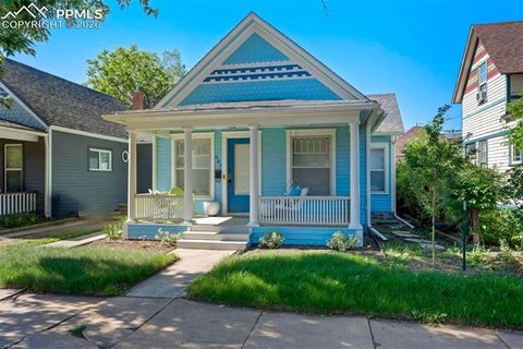 321 E Willamette Avenue Colorado Springs CO 80903