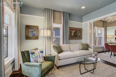 Tiny photo for 321 E Willamette Avenue, Colorado Springs, CO 80903 (MLS # 9072457)