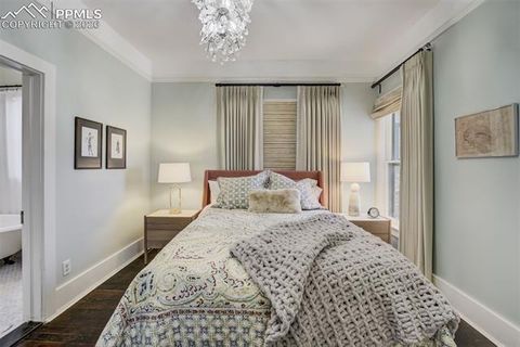 Tiny photo for 321 E Willamette Avenue, Colorado Springs, CO 80903 (MLS # 9072457)