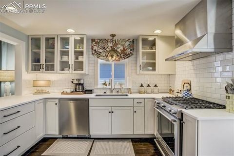 Tiny photo for 321 E Willamette Avenue, Colorado Springs, CO 80903 (MLS # 9072457)