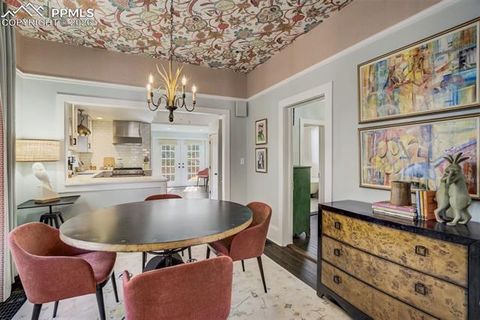 Tiny photo for 321 E Willamette Avenue, Colorado Springs, CO 80903 (MLS # 9072457)