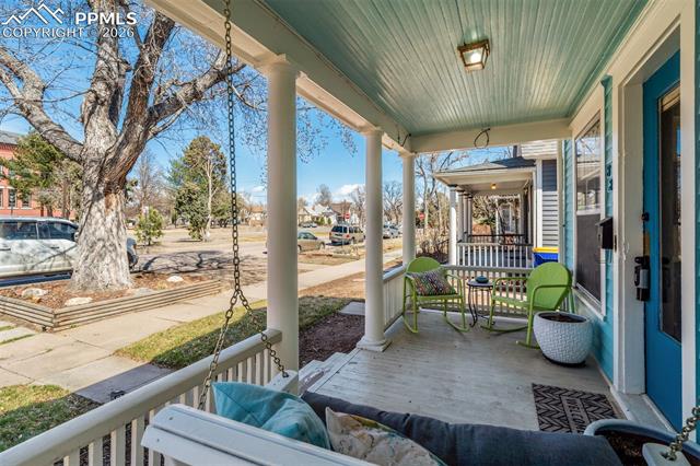 321 E Willamette Avenue