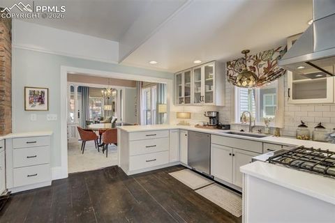 Tiny photo for 321 E Willamette Avenue, Colorado Springs, CO 80903 (MLS # 9072457)