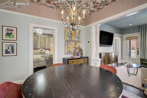 Tiny photo for 321 E Willamette Avenue, Colorado Springs, CO 80903 (MLS # 9072457)