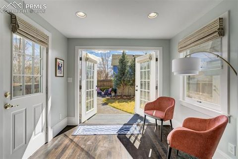 Tiny photo for 321 E Willamette Avenue, Colorado Springs, CO 80903 (MLS # 9072457)