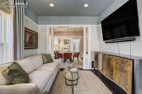 Tiny photo for 321 E Willamette Avenue, Colorado Springs, CO 80903 (MLS # 9072457)