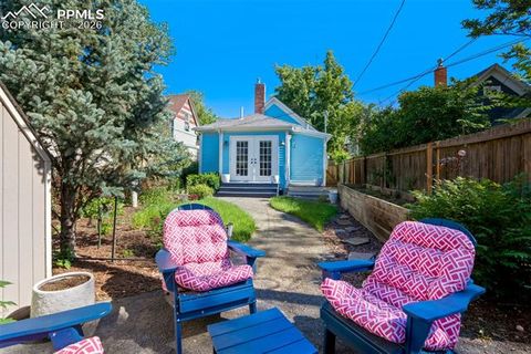 Tiny photo for 321 E Willamette Avenue, Colorado Springs, CO 80903 (MLS # 9072457)