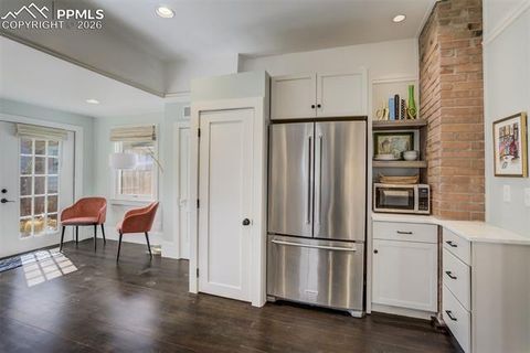 Tiny photo for 321 E Willamette Avenue, Colorado Springs, CO 80903 (MLS # 9072457)