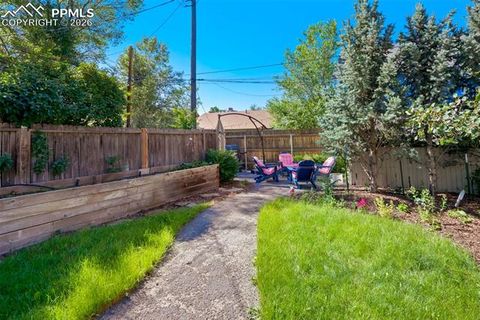 Tiny photo for 321 E Willamette Avenue, Colorado Springs, CO 80903 (MLS # 9072457)