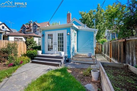 Tiny photo for 321 E Willamette Avenue, Colorado Springs, CO 80903 (MLS # 9072457)