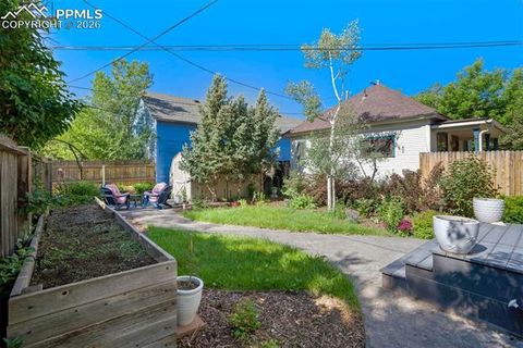 Tiny photo for 321 E Willamette Avenue, Colorado Springs, CO 80903 (MLS # 9072457)