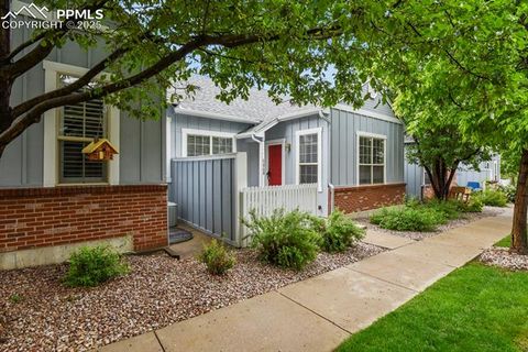 Photo of 6868 LOS REYES Circle, Colorado Springs, CO 80918 (MLS # 2403914)