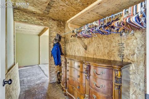 Tiny photo for 1440 N Range Road, Guffey, CO 80820 (MLS # 4260875)