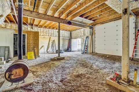 Tiny photo for 1440 N Range Road, Guffey, CO 80820 (MLS # 4260875)