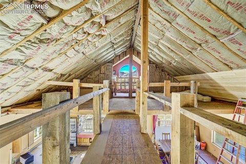 Tiny photo for 1440 N Range Road, Guffey, CO 80820 (MLS # 4260875)