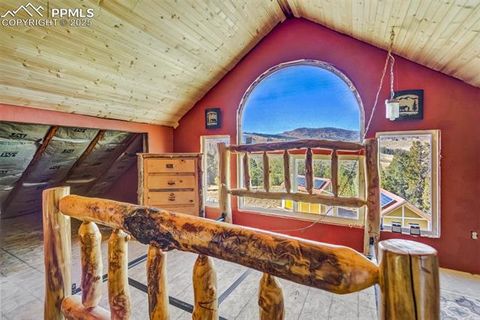 Tiny photo for 1440 N Range Road, Guffey, CO 80820 (MLS # 4260875)
