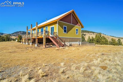 Tiny photo for 1440 N Range Road, Guffey, CO 80820 (MLS # 4260875)