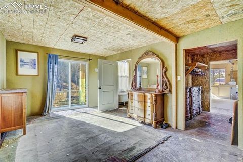 Tiny photo for 1440 N Range Road, Guffey, CO 80820 (MLS # 4260875)