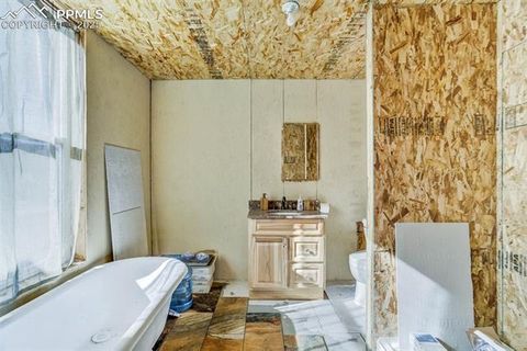 Tiny photo for 1440 N Range Road, Guffey, CO 80820 (MLS # 4260875)