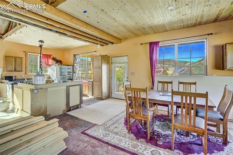 Tiny photo for 1440 N Range Road, Guffey, CO 80820 (MLS # 4260875)