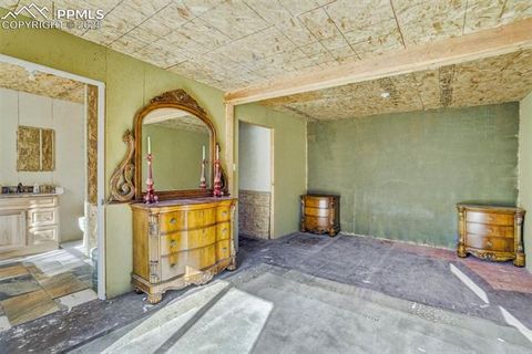 Tiny photo for 1440 N Range Road, Guffey, CO 80820 (MLS # 4260875)