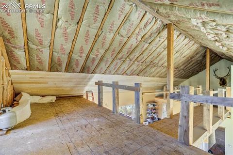 Tiny photo for 1440 N Range Road, Guffey, CO 80820 (MLS # 4260875)