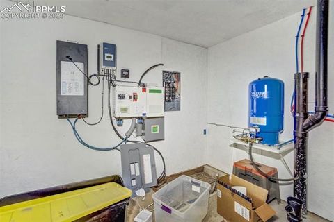 Tiny photo for 1440 N Range Road, Guffey, CO 80820 (MLS # 4260875)