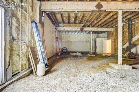 Tiny photo for 1440 N Range Road, Guffey, CO 80820 (MLS # 4260875)