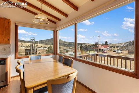 Tiny photo for 325 S Fourth Street, Victor, CO 80860 (MLS # 2784269)