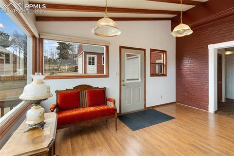 Tiny photo for 325 S Fourth Street, Victor, CO 80860 (MLS # 2784269)