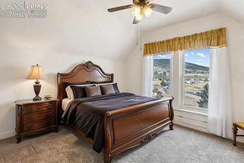 Tiny photo for 325 S Fourth Street, Victor, CO 80860 (MLS # 2784269)