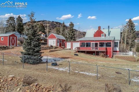 Tiny photo for 325 S Fourth Street, Victor, CO 80860 (MLS # 2784269)