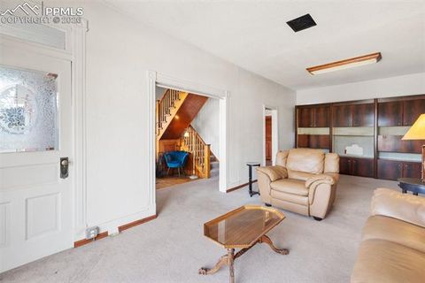 Tiny photo for 325 S Fourth Street, Victor, CO 80860 (MLS # 2784269)