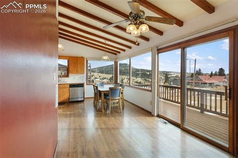 Tiny photo for 325 S Fourth Street, Victor, CO 80860 (MLS # 2784269)