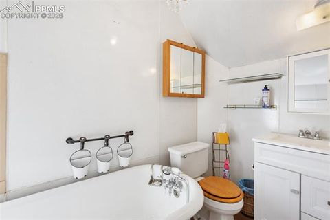 Tiny photo for 325 S Fourth Street, Victor, CO 80860 (MLS # 2784269)