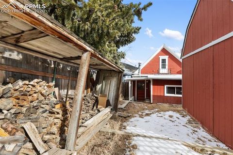 Tiny photo for 325 S Fourth Street, Victor, CO 80860 (MLS # 2784269)