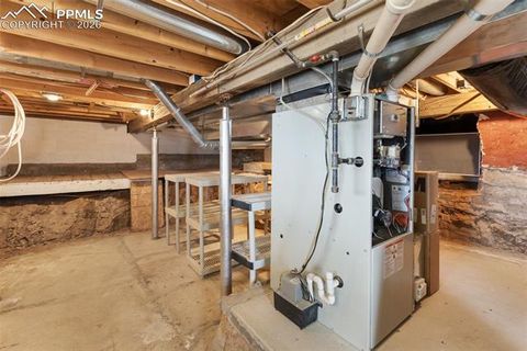 Tiny photo for 325 S Fourth Street, Victor, CO 80860 (MLS # 2784269)