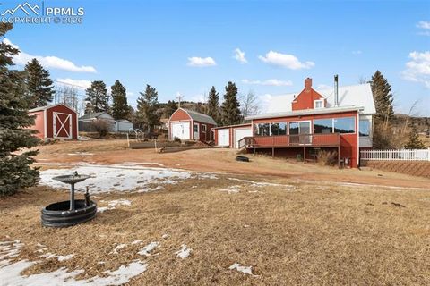Tiny photo for 325 S Fourth Street, Victor, CO 80860 (MLS # 2784269)