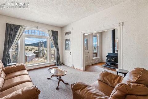 Tiny photo for 325 S Fourth Street, Victor, CO 80860 (MLS # 2784269)