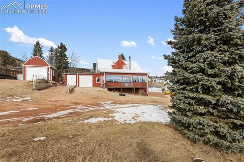 Tiny photo for 325 S Fourth Street, Victor, CO 80860 (MLS # 2784269)