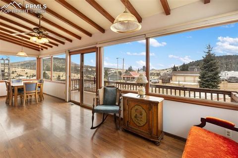 Tiny photo for 325 S Fourth Street, Victor, CO 80860 (MLS # 2784269)